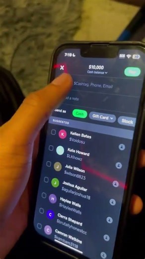 Cash app Method Walkthrough