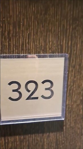 Room 323, Premier Inn, Swansea North.