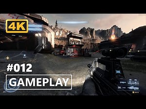 Halo Infinite Campaign Gameplay 4K (No Commentary)