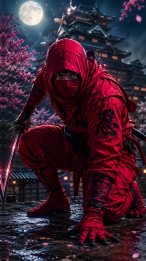 Shinobi warrior. #Ninja #Ninjutsu #fyp #Shinobi #martialarts