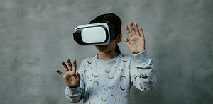 How VR and AI could help the next generation grow kinder and more connected
