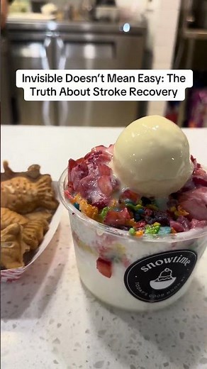 Truth about stroke recovery