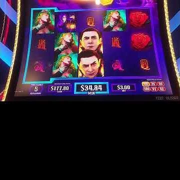 Dracula Slot Machine - Great Bonus!