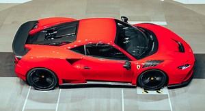 Novitec's Ferrari F8 N-Largo Looks Like An Absolute Beast, Does 0-62 In 2.6 Sec | Carscoops