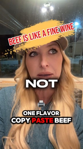 Beef is like a fine wine. No two are the same. Different genetics, different grass, different feed, different weather. That’s why Wagyu, Angus, Hereford, Highland — all look different. The color, the marbling, the flavor… it all tells the story of the ranch that raised it. This is why the American Rancher Alliance exists. Real producers. Real transparency. We bring TRUE American-raised beef back to the grocery stores under the ranchers’ name — not some corporate brand that hides behind “product 