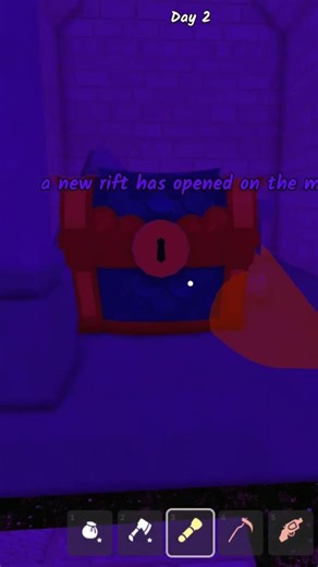 ROBLOX 99 NIGHTS IN THE FOREST - RUBY