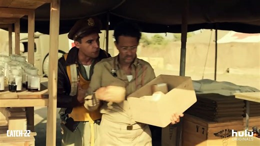 Catch-22 | show | 2019 | Official Trailer