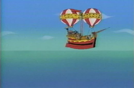 Yogi's Treasure Hunt (TV Series 1985–1988)