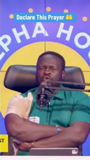 Prophetic Declaration from Chief Alpharian Everyone should comment Congratulations 🎉🎉🔥