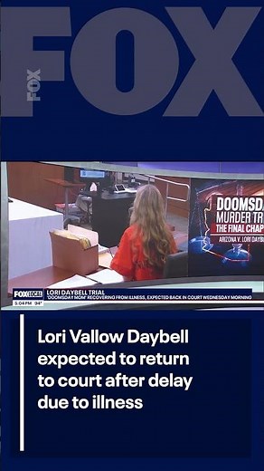 Lori Vallow Daybell set to return to court | FOX 10 Phoenix