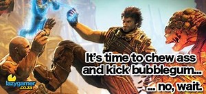 Bulletstorm Trailer Available - Looks Insane