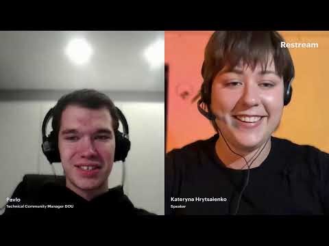 Live with Restream, October 30