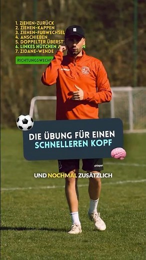 This ball mastery drill demands technique and focus ⚽️ #soccercoach