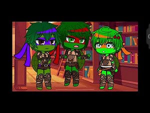 TMNT Parasitica wasp part 7