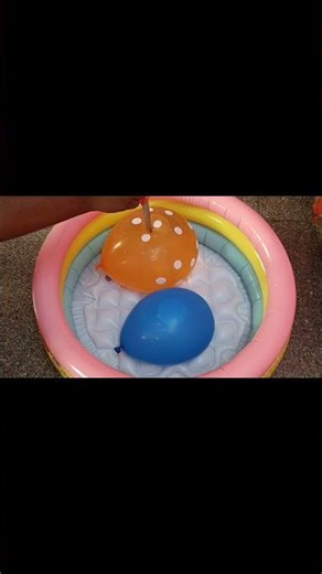 Water Balloon Pop Challenge 2026 | Slow Motion Explosion | Satisfying Balloon Burst