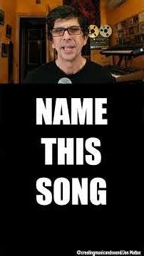 Name This Song #59: You Think You Know Your Classic Rock? 🤔