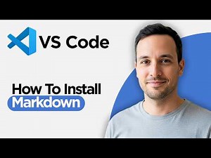 How to Install Markdown in VS Code (2026 Full Guide)