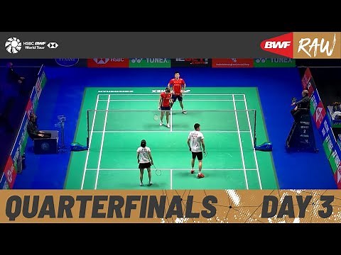 YONEX All England Open 2022 | Day 3 | Court 2 | Session 2 | Quarterfinals