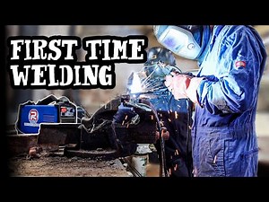 Learning Stick Welding Basics