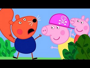 Peppa Pig Official Channel | Chole's Big Friends | Kids Videos