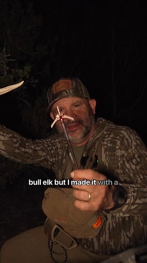 148K views · 1.1K reactions | “You don’t shoot good broadheads to make good shots, you shoot good broadheads in case you make a bad shot.” 喝This 2” Tri-Pan from Rage Broadheads saved the hunt! Watch the hunt on YouTube at the link in our bio  #TheGivenRight #RageBroadheads #bowhunting #archery #broadheads #elkhunting | The Given Right - Hunting | Facebook