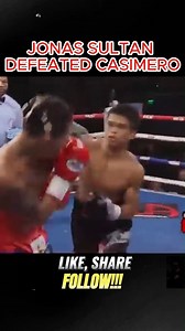 732K views · 4.8K reactions | John Riel Casimero vs Jonas Sultan In...