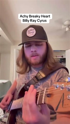 “Achy Breaky Heart” - Billy Ray Cyrus