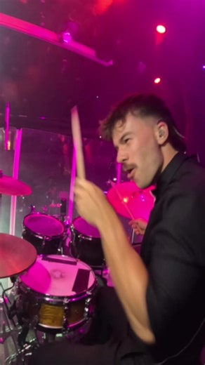 Slightly Intoxicated Drumming Fun