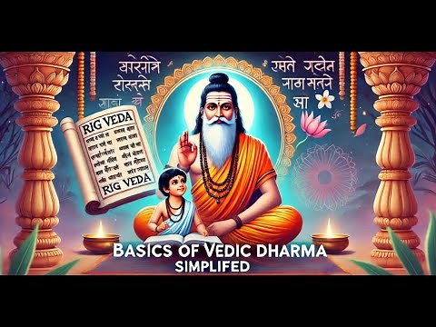 Complete Guide to the Vedas: Structure, Composition & Sanskrit Texts Explained - Episode 1