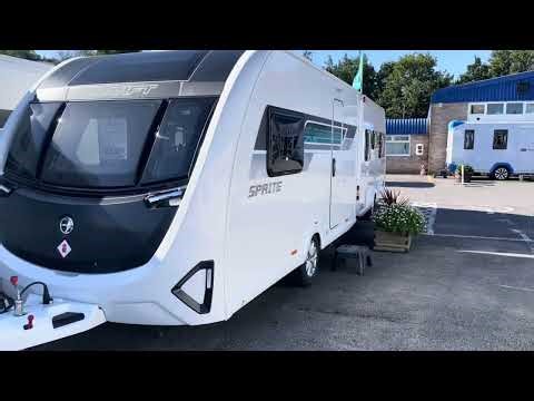 2025 Swift Sprite Alpine 2. All new design!