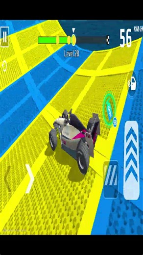 GT Formula Car Racing Master | GT Car Stunt Master 3D | Formula | Level 28 | Car Game Shorts