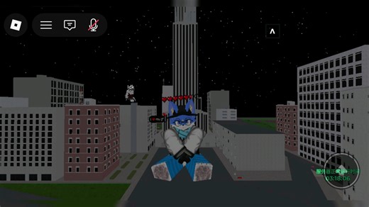 来个人陪我玩罗布乐思吧，好无聊😅