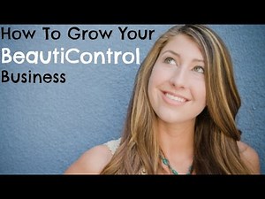 BeautiControl Consultant Tutorial | Makeup Cosmetics Spa Party Reviews Products Skinlogics