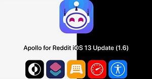 Apollo for Reddit updated with support for Dark Mode and game controllers, Siri Shortcuts, improved Accessibility, much more - 9to5Mac