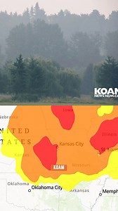 #AirQualityAdvisory Kansas Dept of Health and Environment (KDHE) issue air quality advisory as Canadian wildfire smoke drifts in >> https://joplinnewsfirst.net/3U90oha — Many messaged us today asking about the hazy conditions across the region (…more) | Joplin News First