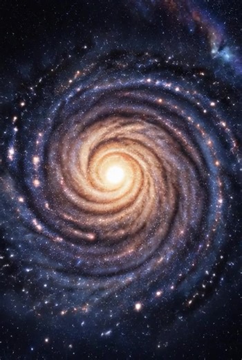 👉The Milky Way isn’t just a pretty spray of stars across the night sky — it’s a massive, living system that has been changing and growing for over 13 billion years. Our galaxy has a barred spiral shape, with a glowing central bulge, a bar of stars running through its middle, and wide spiral arms that curve outward. These arms are busy places where new stars are constantly forming. At the very center sits a supermassive black hole called Sagittarius A*. It has millions of times the mass of our S