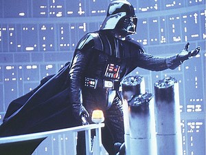 The muscleman under the mask: David Prowse made Darth Vader so terrifyingly human