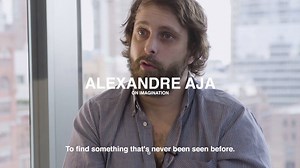 7.8K views | French horror filmmaker Alexandre Aja explains the...