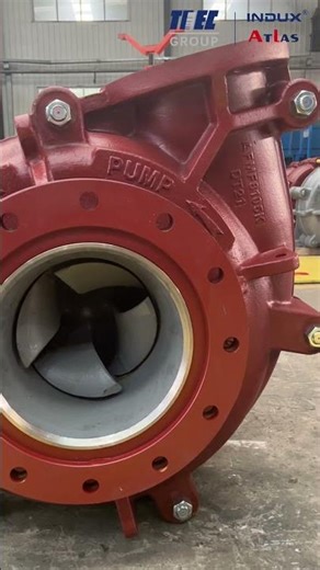 Efficient Handling for Medium Froth Applications – Introducing the INDUX® WMF Froth Pump