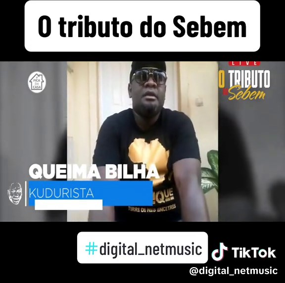 Tributo a Sebem: Celebrando a Cultura Kuduro