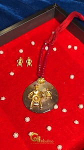 30 reactions | ✨ Elegant gold-plated pendant set for you to match your Poila Boisakh look! Book yours now  81003 51743 #avhoron #আvhoron #goldplatedjewellery #jewellery #jwellerycollection #pendant #pendantnecklace #pendantoftheday #pendantcollection | আvhoron | Facebook