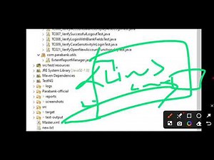 How to Explain Selenium Automation Framework in Interview | QA & SDET | test engineer sagar