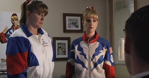 WATCH: Melissa Rauch and Tonya Harding Star in NSFW ‘The Bronze’ Promo