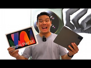 Redmi Pad SE Unboxing and Hands On: Best Budget Pad 2023