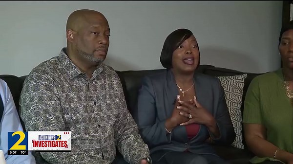 DeKalb family says childhood home taken over by squatters planning VIP pool party