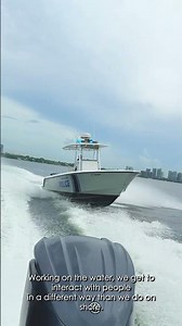 Did You Know: Coral Gables Marine Patrol