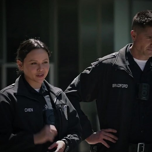 Must-Watch Moments of Tim and Tamara from The Rookie