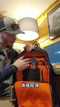 LTT commuter backpack! #ltt #linustechtips #backpack #tech #technology