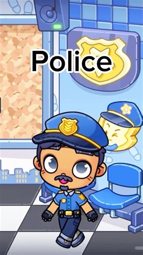 All professions are in the Avatar style”#avatarworld