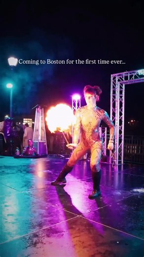 The Frozen Fire Festival is coming to Boston for the first time ever in less than two weeks ❄️🔥 For three days only, The Anchor in the Navy Yard will be transformed into a winter spectacle with fire cirque performances, massive fire-and-ice installations along the harbor, outdoor curling lanes, holiday market vendors, an indulgent s’mores hot chocolate bar, fire pits, themed food & drinks, and SO much more 🧊🪵🔥🥂 All the details via link below 👇 https://www.thebostoncalendar.com/events/bosto